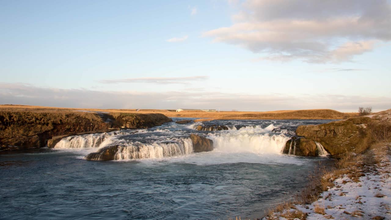 Ægissíðufoss