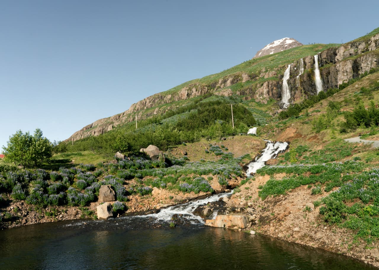 Búðarárfoss