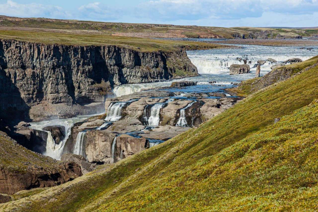 Dynkur — photo by Visit South Iceland