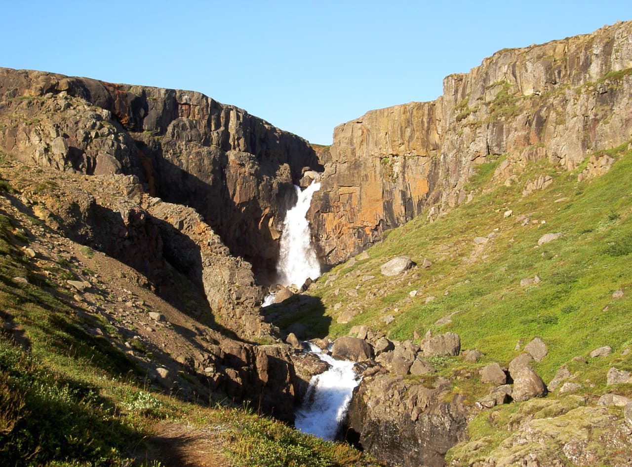 Fardagafoss