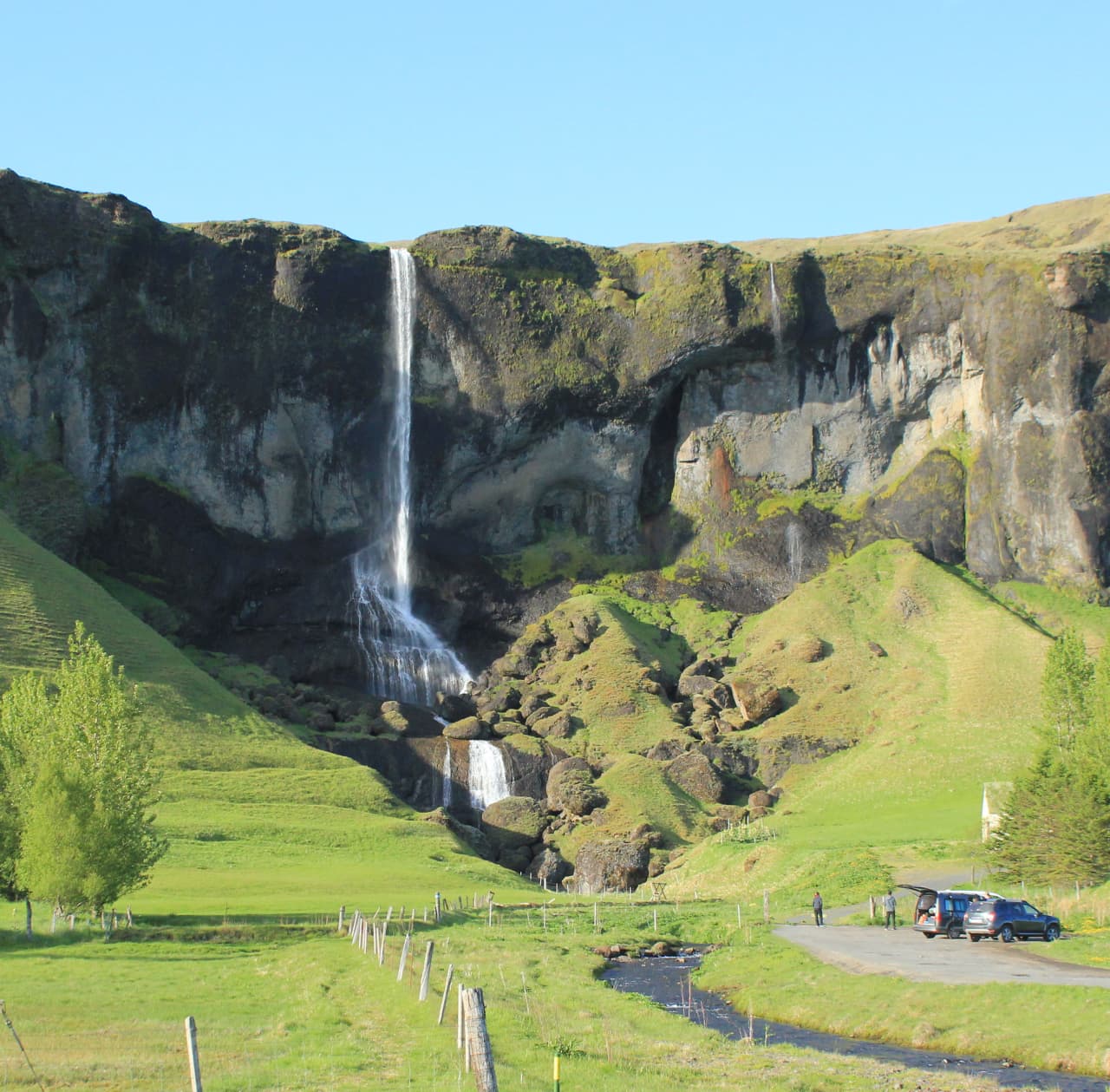 Foss á Síðu