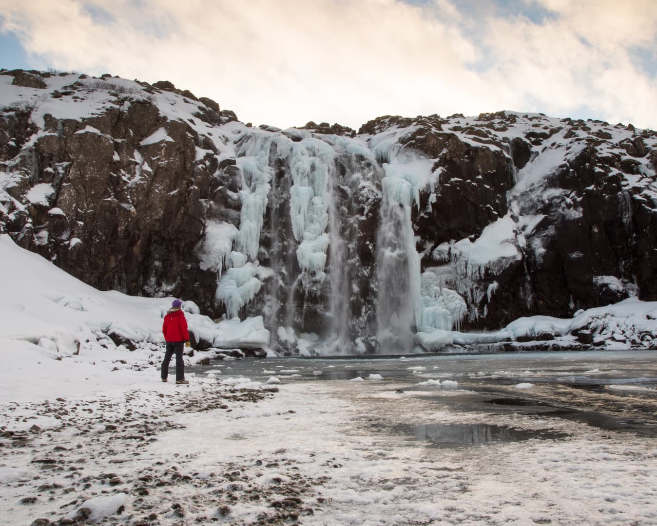 Foss — photo by Visit Westfjords