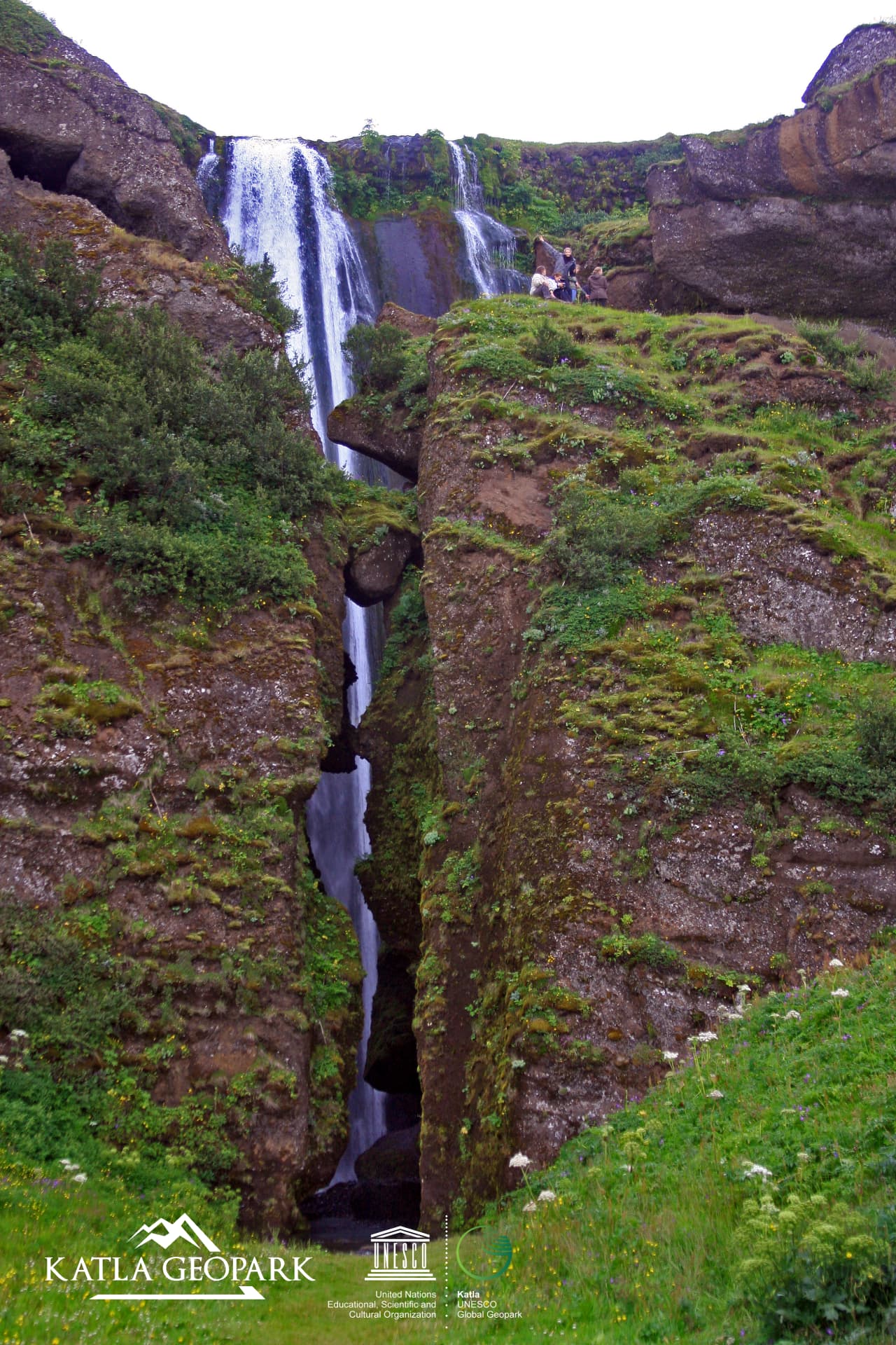 Gljúfrabúi — photo by Visit South Iceland