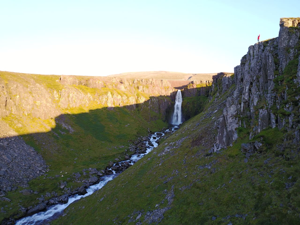 Gljúfursárfoss — photo by Visit Austurland