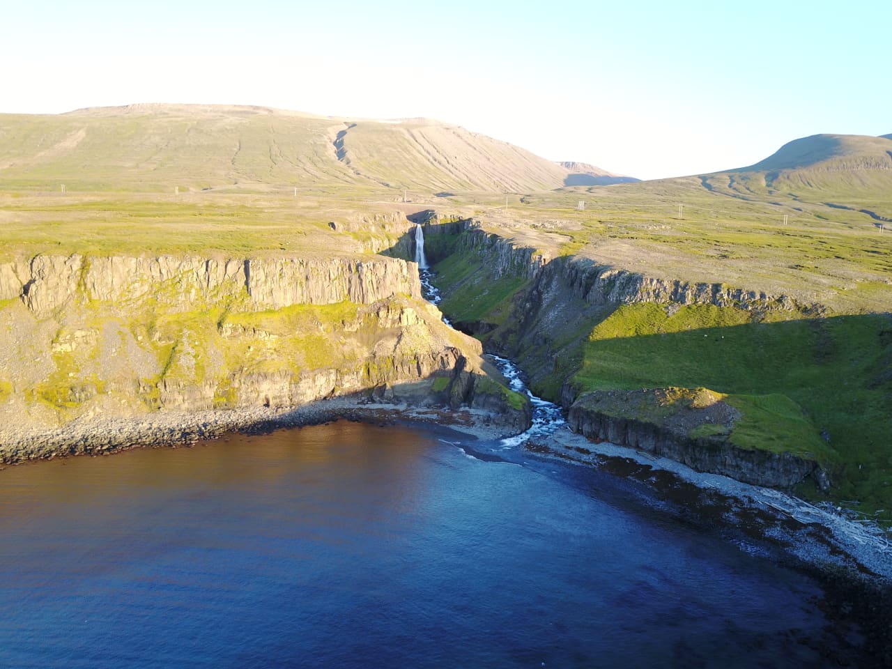 Gljúfursárfoss — photo by Visit Austurland