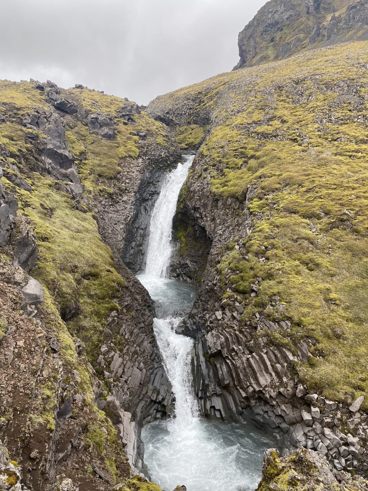 Klukkufoss