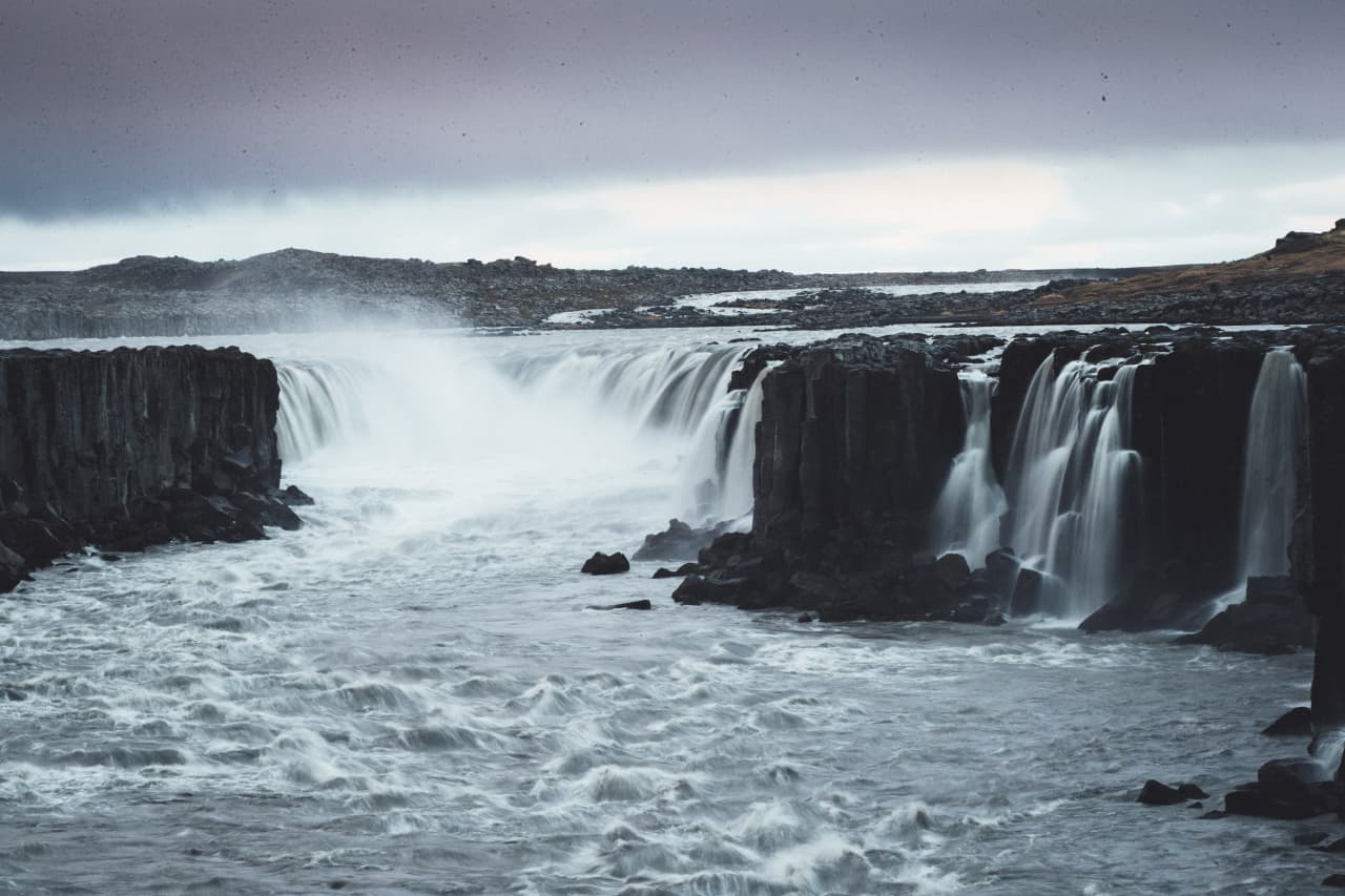 Selfoss — photo by Visit North Iceland