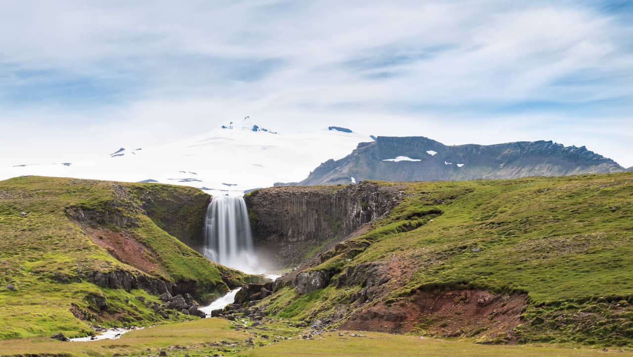 Svöðufoss