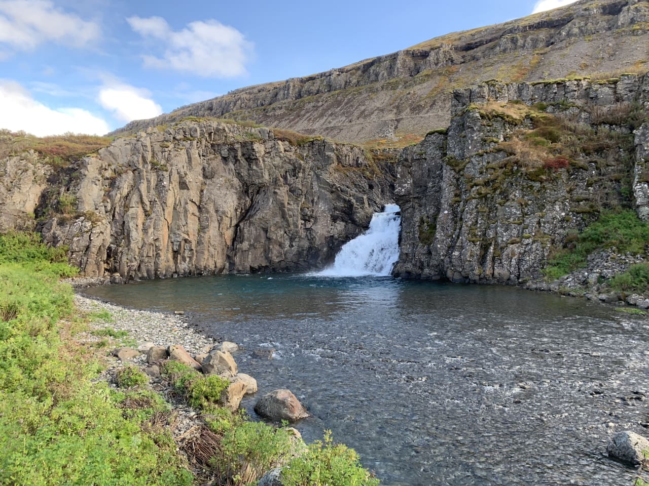 Svuntufoss
