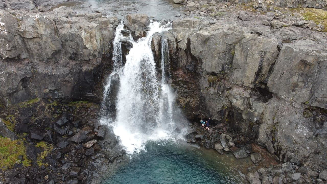 Þingmannaá — photo by Visit Westfjords