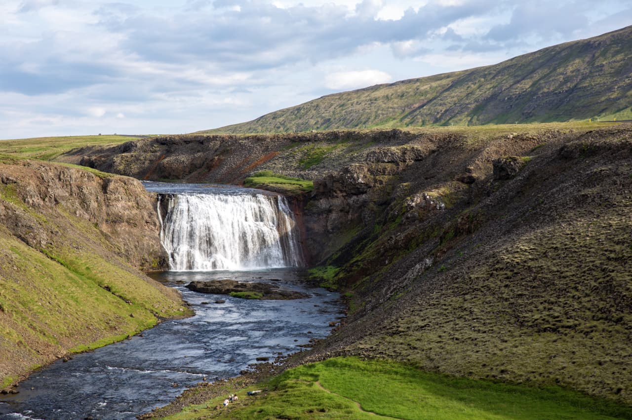 Þórufoss