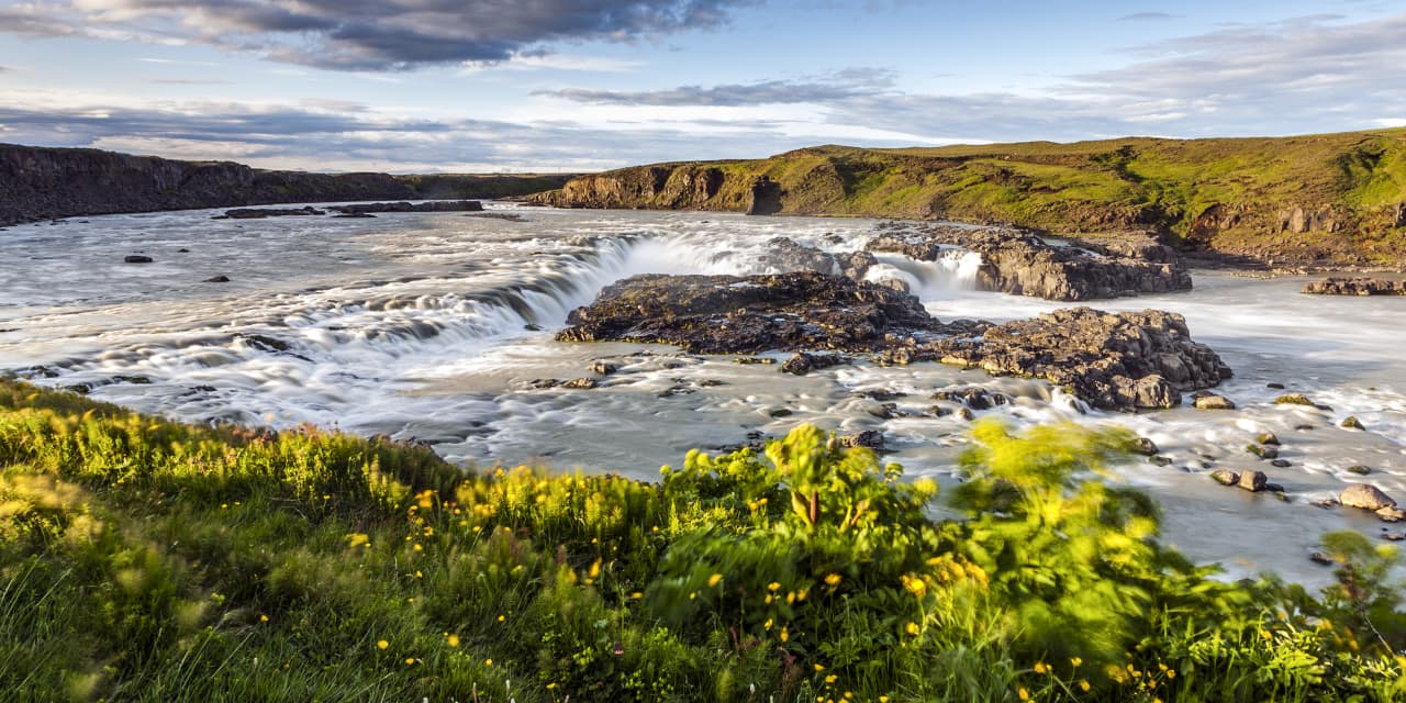 Urriðafoss