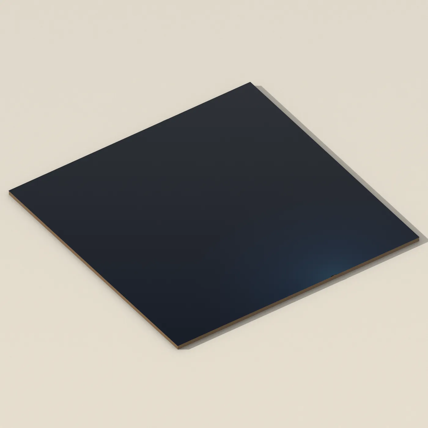 Geothermal Goldfish Pond — 3D terrain render (no visitor photo yet)