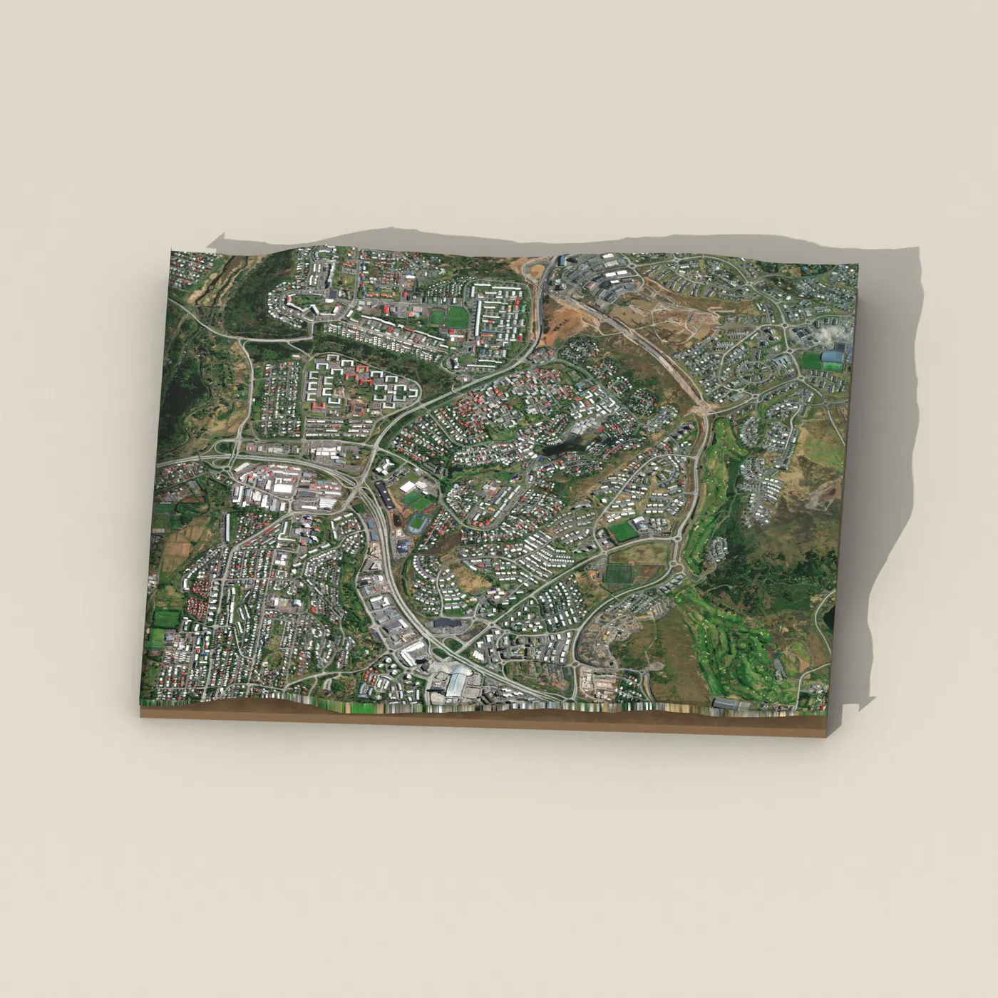 Ölduselslaug — 3D terrain render (no visitor photo yet)