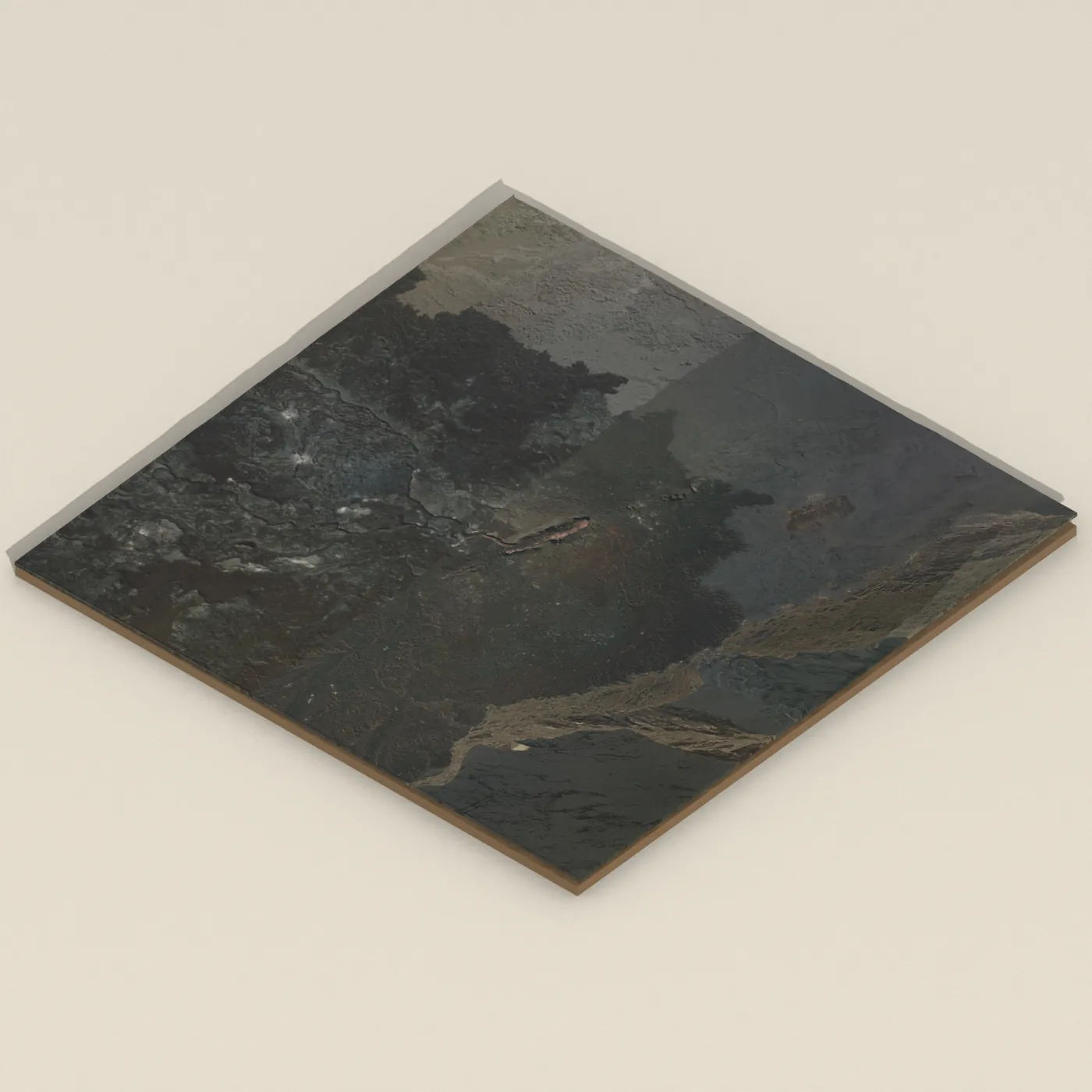 Holuhraun — 3D terrain render (no visitor photo yet)