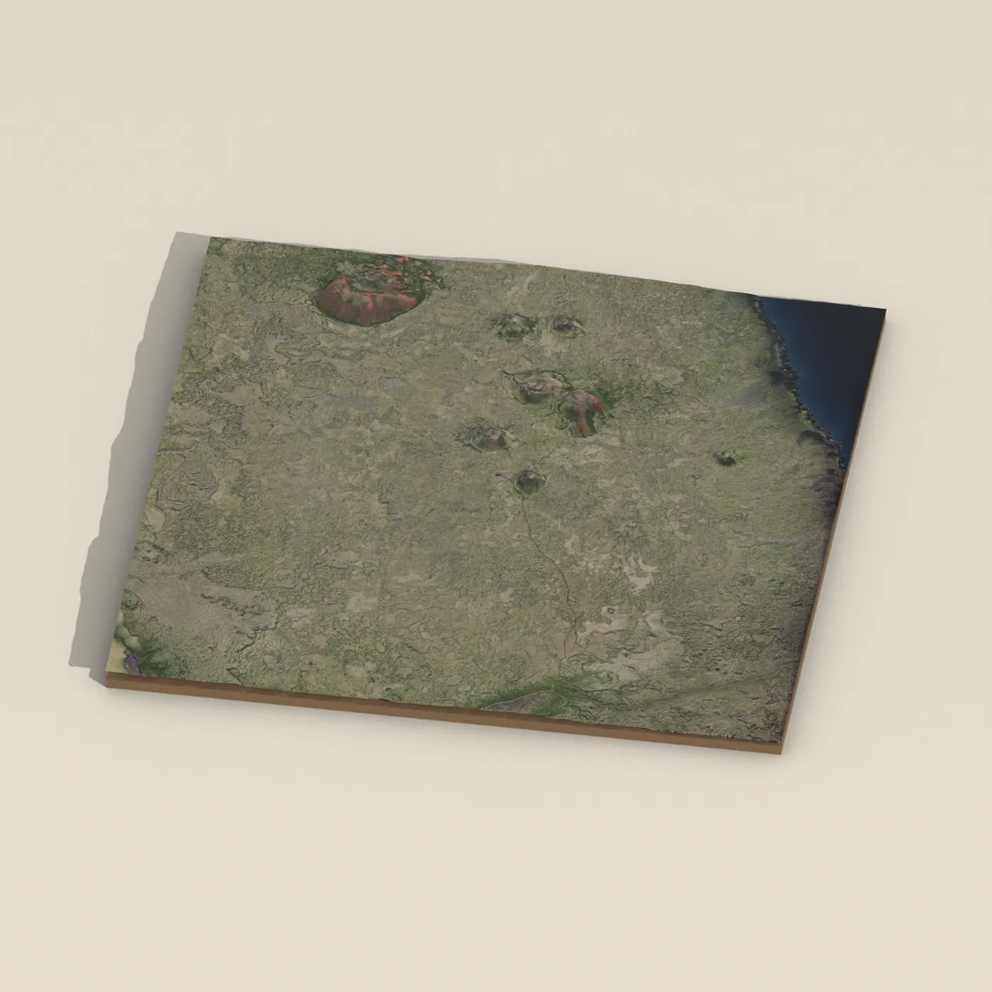 Vatnsborg — 3D terrain render (no visitor photo yet)